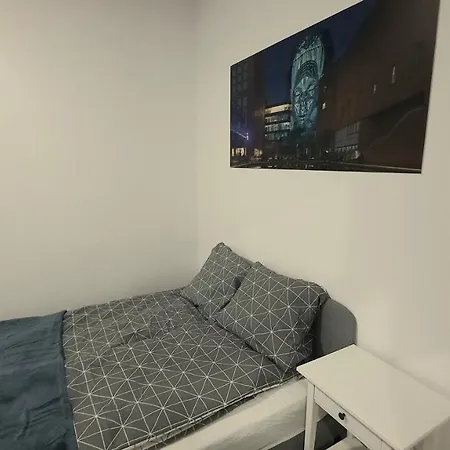 Apartament Delux12 Łódź Zewnętrze zdjęcie