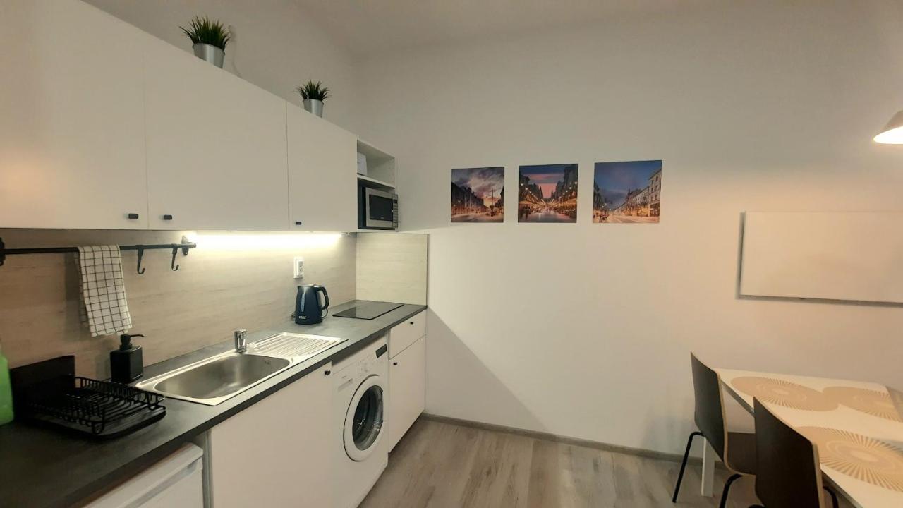 Apartment Delux12 Łódź